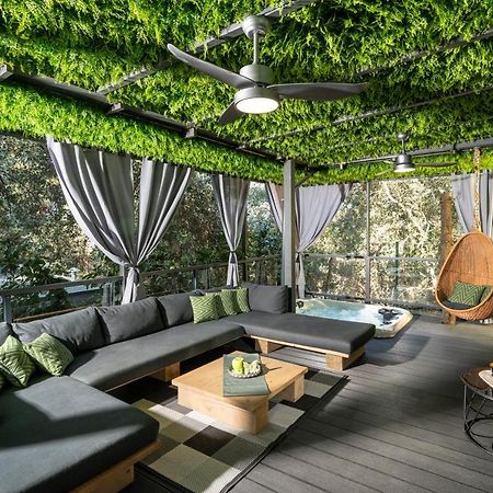 Mobile Home Joy Porton Biondi 罗维尼 外观 照片
