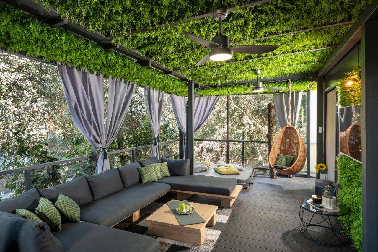 Mobile Home Joy Porton Biondi 罗维尼 外观 照片
